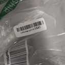 YITCOE Solar Post Cap Lights: 6 Pack 4x4 Solar Powered Fence Lights for Wooden Vinyl Deck Lamp Post  96 LEDs 2 Modes Warm & Cool White  Outdoor Waterproof Modern Classic Porch Lighting