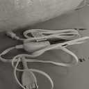 SnugLife Heated Blanket Electric Throw with 6 Fast Heating Levels,4 Hours Auto-OffUltra Coza & Warm 50x60 Faux Rabbit Fur Electric Blanket with Overheating Protection,ETL Certification(Cream)