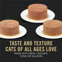 Purina Pro Plan High Protein Wet Cat Food Pate All Life Stages Classic Entree Variety Pack (EXP 03/01/28)