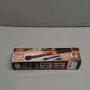 HORUSDY 1/4" Torque Wrench 4PCS Set, 20-240 in-lb Click Torque Wrench with 3" Extension Bar & 1/4" to 3/8" Adapter, Cr-V Inch Pound Torque Wrenches for Bike, Motorcycle & Small Engine Repair