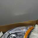 Headlights Assembly Compatible with 2008-2013 Nissan Rogue,2014-2015 Nissan Rogue Select Halogen Headlamp Pair,NOT FIT HID Headlights