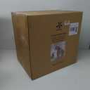 Lighted Polar Bear Family 2PCS - Large All-Weather Pre-Lit Outdoor Christmas Dcor for Front Yard and Lawn with 140 Pre-Strung LED Lights, Zip Ties, Extension Cord, and Ground Stakes - Red/White