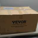 VEVOR Air Operated Double Diaphragm Pump, 44GPM, Max 115PSI Air Waste Oil Pneumatic Transfer Pump with 2 Extra Diaphragms, 1-1/2 inch Inlet & Outlet Aluminum Alloy Diaphragm Pump for Diesel Grease Oil