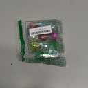 BBTO 11 Pieces Mini Christmas Disco Balls 70s Party Decor Christmas Tree Decoration Hanging Reflective Mirror Disco Ball Decoration for Birthday