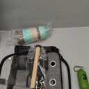 SUERTREE Bird Carrier Bag Bird Travel Cage with Stand, Small Bird Carrier for Parrot, Portable Bird Carrier Travel Bag, Pet Transparent Breathable Travel Cage