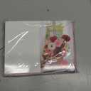 Eaasty 50 Sets Mother's Day Gold Foil Cards with Stickers and Envelopes Blank Inside Funny 5 Style Greeting Card Designs