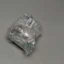 ICE Armor Hand Painted 5" H Hummingbirdon Purple Flowers Figurine Statue Sculpture Ornament Decoration Home/Room Decor Unique Gift Ideas for Housewarming Holidays Birthdays Great Collectible Addition