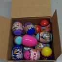 Easter Eggs With Surprise