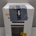 oneisall Automatic Cat Feeder for 2 Cats, 20 Cups/5L Automatic Cat Food Dispenser for Small Pets Indoor, Timed Cat Feeder for Dry Food (Black)