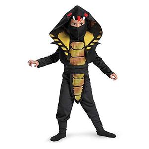 Disguise Cobra Ninja Boys Costume, 4-6