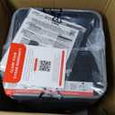 Nuwave Forever Plus Air Purifier for Home with Washable Filter, Massive Areas up to 3,210 Sq Ft, Never Replace Air Filter System, Zero Waste, Zero Filter Replacements, Smart WiFi, 18dB Ultra-Quiet