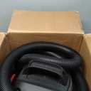 Shop-Vac 5989305 Wet/Dry Vacuum, 5 Gallon, 4.5 Peak HP Stainless Steel Vacuum, 1.25 Inch Diameter x 7 Foot Hose, 6 Ft Cord Length, Ideal for Jobsite, Garage, Car & Workshop