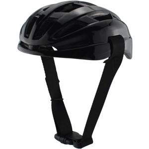 Adjustable Safety Dog & Cat Helmets, ABS+Polyester, Black, S, Motorcycle, Sports, Active, Unisex, Water Repellent, Solid, Outdoor, Machine Wash Only, 1 Count
