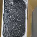 Vibration Plate Exercise Machine, 130 Levels Full Body Workout Vibrating Plate for Lymphatic Drainage Weight Loss, 450 Lbs Capacity Shake Platform with Resistance Bands Bluetooth for Women Men (Large)