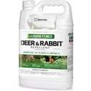 Liquid Fence Deer & Rabbit Repellent Ready-to-Use - Outdoor Pest Control - 1 Gallon