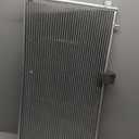 A-Premium Air Conditioning A/C Condenser Compatible with Honda CR-V 2002-2006, Element 2003-2011, L4 2.4L, Replace# 3112, 80110S9A013