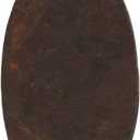 Hand with Heart Plaque - Cast Iron