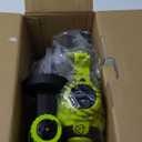 Cordless Paint Sprayer for Dewalt 20V Battery, Portable Wireless Spray Paint Gun with 1200ML Container, Easy to Clean,3 Patterns for Fence House Wood Ceiling etc. DL05 Green (Battery Not Included)