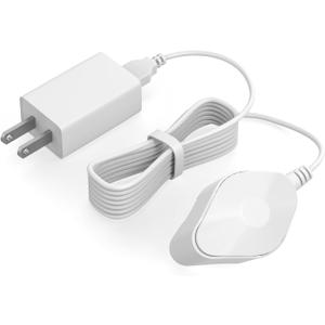 VHBW Charger for Waterpik Water Flosser WP-580, Replacement for Waterpik Charger for Waterpik WP-580 WP-582 WP-583 WP-587 Cordless Advanced 2.0 Water Flosser(Not for WP-560 Series)