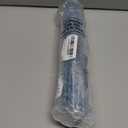 2 Pcs Deep Fryer Splash Guard Stainless Steel Joining Strip 20 Gauge Thickness Commercial Deep Fryer Joint Adapter Connector Curved Parts(23"L x 1 1/2"Wx2"H)