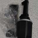 Lido Cup Holder Mount with Height Adjustment and Mic Holder for Anytone BaoFeng Icom Kenwood Yaesu Wouxon HT's
