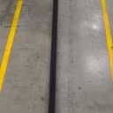JEGS Mild Steel Tubing | Rectangular 2in.High x 3in.Wide x 0.083 Inch Thickness | 8 Feet Length | Made In USA | A513 High-Carbon Steel | Hot Rolled Electric Welded