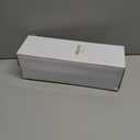 LYEOBOH Olive Oil Dispenser Bottle with Spout, Oil Dispenser for Kitchen - 17 OZ Ceramic Oil Dispensing Bottles for Kitchen, Cooking Oil Dispenser, Vinegar Dispenser Bottle Pour, White