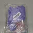 Female Dog Diapers for Small Dogs,4 Pack Reusable Washable Premium Puppy Diapers for Heat,Incontinence,Period Doggy Nappies,S