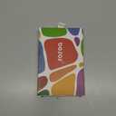 BEZOX Extra Fine Curved Cuticle Scissors, Super Thin Nail Scissors for Cutical Care Only, Professional Manicure Small Scissors, Stainless Steel CuticleTrimmer