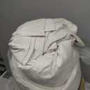 Bedsure Oversized King Comforter Set - Beige Soft Bedding for All Seasons, Cationic Dyed Bed Set, 3 Pieces, 1 Oversized King Size Comforter (120"x98") and 2 Pillow Shams (20"x36"+2")