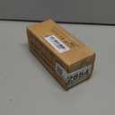 Cat Litter Box Liners 100% Compostable - Drawstring Close - 6 Count - Jumbo Size 36" x 19" - Tear & Leak Resistant - OK Compost Home Certified