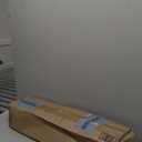 Amylove Carpet Protection Film Plastic Carpet Cover Protector Self Adhesive Covering Tape Heavy Duty Shield for Stairs Rugs Floor Runners Surface Home Renovation Moving Holiday Party Pet (24 Inch x 200 ft)