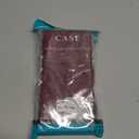 ZZXX for Motorola Moto Edge 2025 Wallet Case with [RFID Blocking] Card Slot Kickstand Magnetic PU Leather Flip Fold Protective Phone Case for Moto Edge 2025 Case Wallet(Wine Red-6.7 inch)