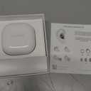 Samsung Galaxy Buds FE True Wireless Bluetooth Earbuds, Comfort and Secure in Ear Fit, Auto Switch Audio, Touch Control, Built-in Voice Assistant, Graphite [US Version]