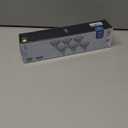 NUOVA GERMANY GU10 LED Light Bulbs Non-Dimmable, 2700K Soft White GU10 Bulb, 5W LED Bulbs with 100Flood Beam Lighting for Kitchen, Range Hood, Living Room, Bedroom, 6 Pack