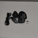 SOLAKAKA SM809 Pro Gaming Mouse with 9 Side Buttons,24000 DPI RGB Mouse for Gamer,16 Programmable Macros MMO Mouse,Black