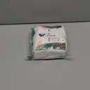 L. Ultra Thin Pads for Women, Regular Absorbency, Organic Cotton Top Layer, Unscented Pads with Wings, 112 Count (4 Packs of 28)