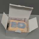 220W Power Inverter Compatible with Dewalt 20V Battery(Battery not Included), DC 20V to AC 110V, 2 USB Ports & 1 Type-C Fast Charging, 400LM LED Work Light (Yellow)