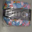 Sok It BotlSok Water Bottle Sleeve Insulated Neoprene Cover (Sicilian Sunsets, Fits 32oz Nalgene)