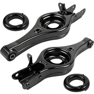 Rear Lower Suspension Control Arms Left and Right Side Compatible with Hyundai Tucson 2010-2015 Sonata 2009-2014 Kia Optima 2011-2015 Sportage 2010-2016 Replacce for 55210-3S050 MS901151