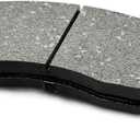 D1264 D1275 8pcs Front Rear Ceramic Brake Pads Sets Fit For 2012-2015 For Chevy Captiva Sport,2008-2010 For Saturn Vue,2007-2009 For Chevy Equinox/For Pontiac Torrent/For Suzuki XL-7