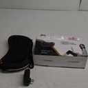 Shiatsu Back and Neck Massager with Heat Kneading Deep Tissue Massage Pillow for Lower Back Leg Shoulder, Lumbar Support Pillow for Office Chair, Gifts for Mom Dad Women Men