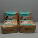 Bambo Nature Hypoallergenic Baby Diapers, Eco-Labeled Diapers, Enhanced Leakage Protection, Totally Chlorine-Free, Skin Friendly, and Super Absorbent - Size 4 (180 Count)