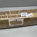 Calloway Mills Border Doormat 24" x 36" (Brown)
