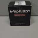 Card Deck Box for MTG Commander - Patented Design, Commander Display, Fits 100 Double-Sleeved Cards, 35pt Card Brick & Dice Tray - Black/Gray (2. Artifact (Black /Grey))