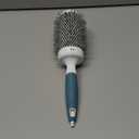 Professional Round Brush for Blow Drying - Large Ceramic Ion Thermal Barrel Brush for Sleek, Precise Heat Styling and Maximum Volume - Lightweight Hair Brush for Smooth, Manageable Hair (2 Inch) (Not Electrical)