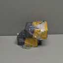 Hand Pump Oiler Can Professional Level 8 oz. Capacity Pump Oiler with Metal & Long Flex Spout