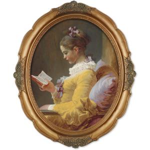 SIMON'S SHOP 11x14 Gold Picture Frame, Gallery Wall and Tabletop Display