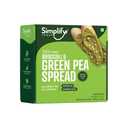 2 x Simplify Broccoli & Green Pea Spread - (Pack of 1) - Family Friendly | Each Makes 100gm for 5 Sandwich | Tasty & Easy Dip Mix with 100% Natural Ingredients (EXP 09/04/26)