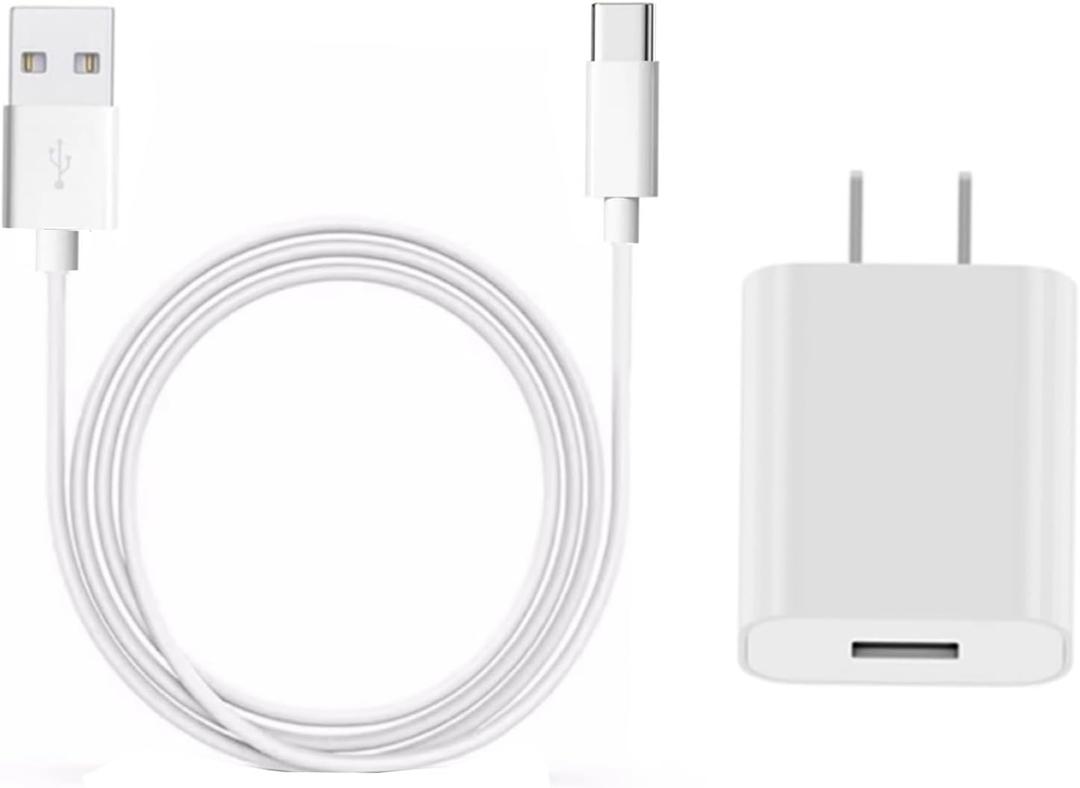 3FT White 5V AC/DC Adapter Compatible with VeGue Model VS-0606, VS-0503 Kids Party Karaoke Portable PA System Speaker VS0606 VS0503 5VDC Power Supply Cord Battery Charger